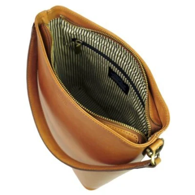 O MY BAG Umhängetasche - Bobbi Bucket maxi