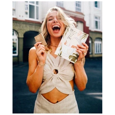 Oh Shanti Journal by Lola Weippert