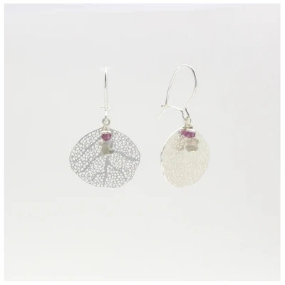 Ohrringe Modell: Coral Leaf