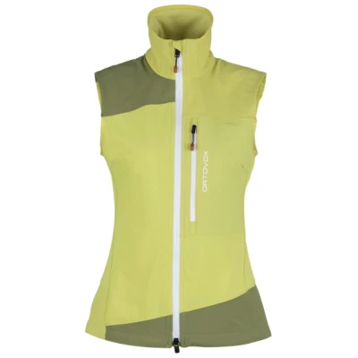 Ortovox - Women's Pala Light Vest - Softshellweste Gr XS bunt