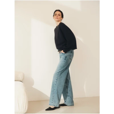 Oversize Sweatshirt (GOTS)