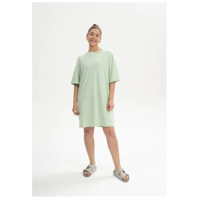 Oversized T-Shirt Kleid BAASU | von MELA | Fairtrade & GOTS zertifiziert