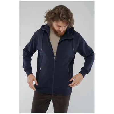 PANDOREA Zipper aus Bio Baumwolle, Baumwolle