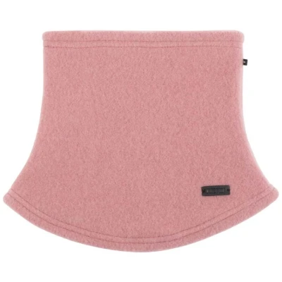 PURE PURE by Bauer Baby und Kinder Fleece Schlupfschal shadow rose Gr. 1