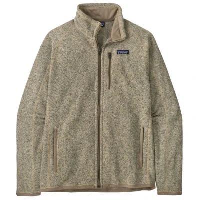 Patagonia - Better Sweater Jacket - Fleecejacke Gr XS beige