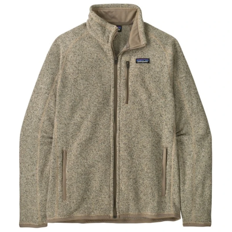 Patagonia - Better Sweater Jacket - Fleecejacke Gr XS beige