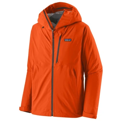 Patagonia - Granite Crest Jacket - Regenjacke Gr XS rot