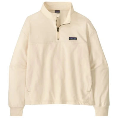 Patagonia - Women's Ahnya P/O - Fleecepullover Gr XS beige