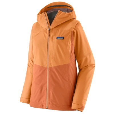 Patagonia - Women's Boulder Fork Rain Jacket - Regenjacke Gr XS orange