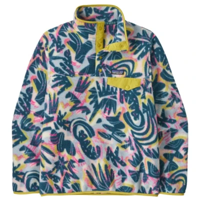 Patagonia - Women's Lightweight Synchilla Snap-T Fleece Pullov - Fleecepullover Gr XS bunt