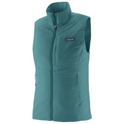 Patagonia - Women's Nano-Air Light Vest - Kunstfaserweste Gr XS türkis