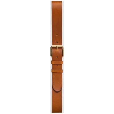 Pedersson Leather Belt