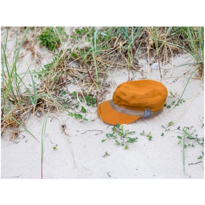 Pickapooh Kinder Mütze Cap Musselin sunflower Gr.52
