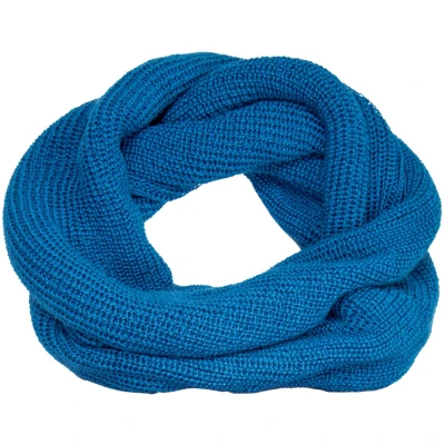 Pickapooh Kinder Schlauchschal Wolle Seide ocean One Size
