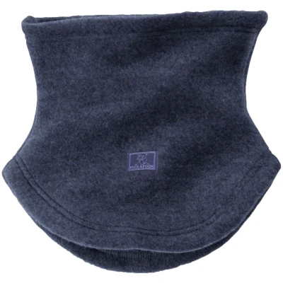 Pickapooh Kinder Schlupfschal Bio-Schurwolle Fleece marine Gr.1 (1 bis 2 Jahre)