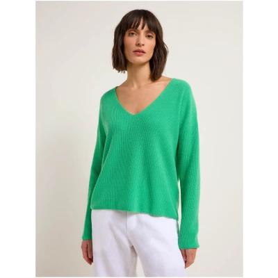 Pullover mit V-Ausschnitt (OCS)
