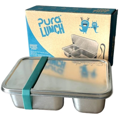 Pura Lunchbox groß