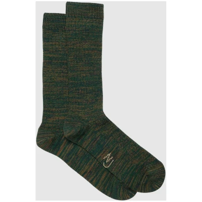 Rasmusson Mens Rib Sock