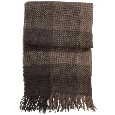 Rennes Schal Brown