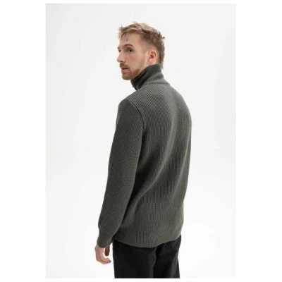 Rippstrick Troyer UDAI | von MELA | Fairtrade & GOTS zertifiziert