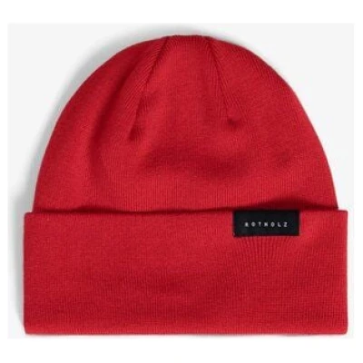 Rotholz Classic Fine Merino Beanie
