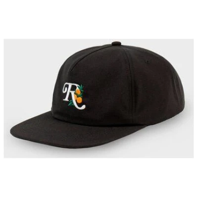 Rotholz Fruit Logo Floppy Cap aus Bio-Baumwolle