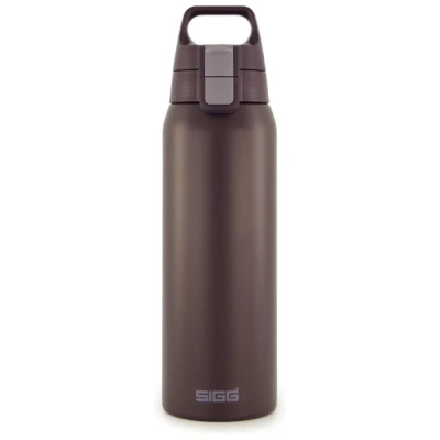 SIGG - Shield Therm One - Isolierflasche Gr 0,75 l braun