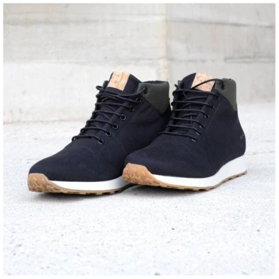 SORBAS '46 vegane Sneaker aus Canvas