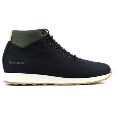 SORBAS '46 vegane Sneaker aus Canvas