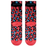 SOXN LEO PINK / Leo Socken / Bio-Baumwolle