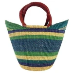 SPB Uni-Commerz Bolga Bag - Handtasche - Korbtasche - Strandtasche
