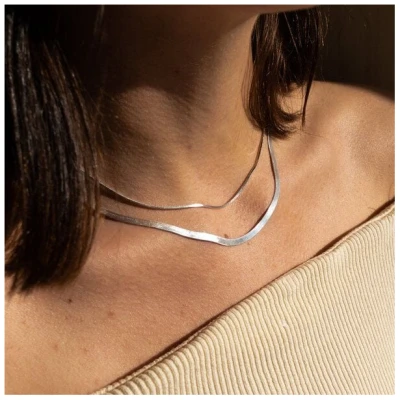 ST'ATOUR LESKA THIN - Kette