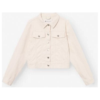 STORY OF MINE Jeansjacke aus Bio-Baumwolle