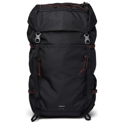 Sandqvist - Mountain Hike 30 + 10 - Wanderrucksack Gr 30 + 10 l schwarz