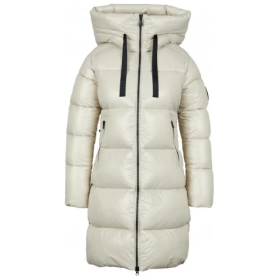 Save the Duck - Women's Isabel - Mantel Gr 00 - XXS beige
