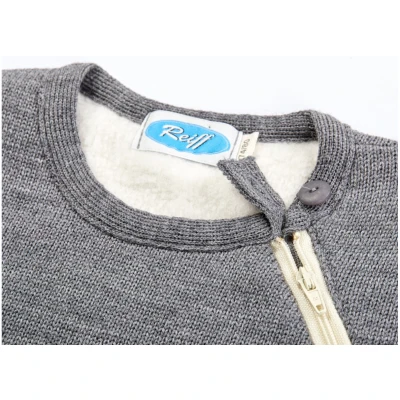 Schlafsack Baby Bio-Merinowolle fels Gr. 62/68