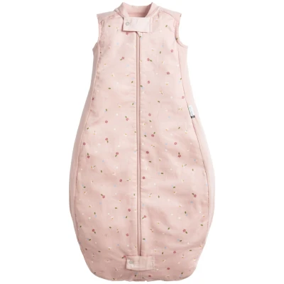 Schlafsack Baby "Sheeting ergoBag" daisies Gr. 2-4 Jahre
