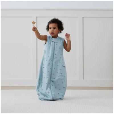 Schlafsack Baby "Sheeting ergoBag" dragonflies Gr. 2-4 Jahre