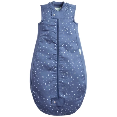 Schlafsack Baby "Sheeting ergoBag" night sky Gr. 2-4 Jahre