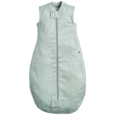 Schlafsack Baby "Sheeting ergoBag" sage Gr. 2-4 Jahre