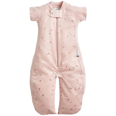 Schlafsack Baby "Sleep Suit Bag" daisies Gr. 3-12 Monate