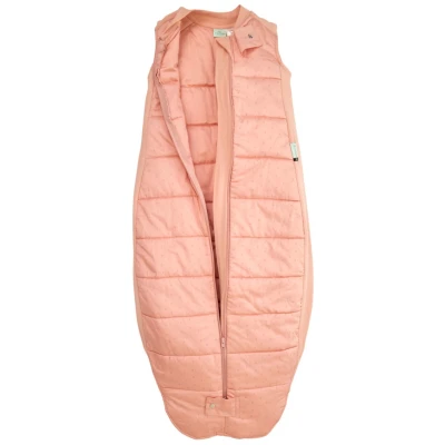 Schlafsack Baby Winter Sheeting "ergoBags" berries Gr. 2-4 Jahre