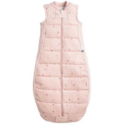 Schlafsack Baby Winter Sheeting "ergoBags" daisies Gr. 2-4 Jahre