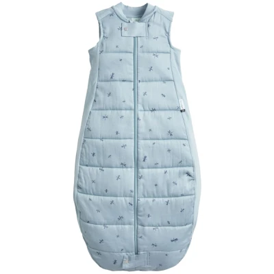 Schlafsack Baby Winter Sheeting "ergoBags" dragonflies Gr. 2-4 Jahre