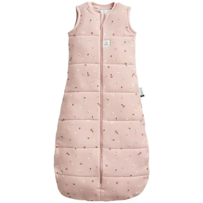 Schlafsack Baby Winter ergoBags daisies Gr. 8-24 Monate