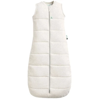 Schlafsack Baby Winter ergoBags grey marle Gr. 8-24 Monate