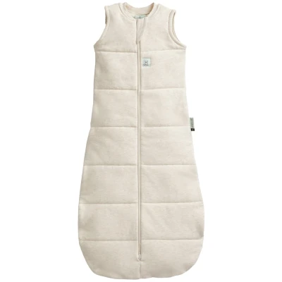 Schlafsack Baby Winter ergoBags oatmeal marle Gr. 8-24 Monate