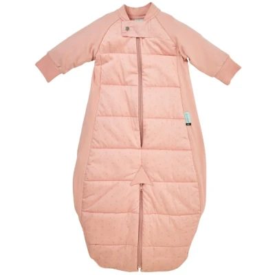 Schlafsack Baby Winter "ergoSleepSuit" berries Gr. 3-12 Monate