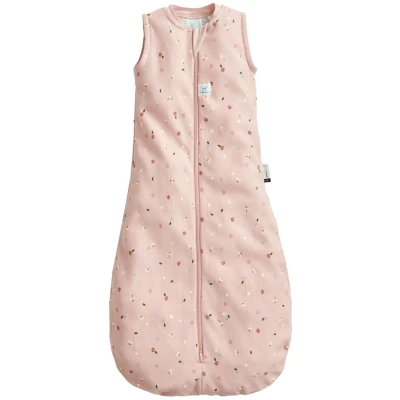 Schlafsack Baby "ergoBag" Jersey daisies Größe 8-24 Monate