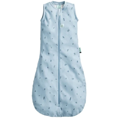 Schlafsack Baby "ergoBag" Jersey dragonflies Größe 8-24 Monate